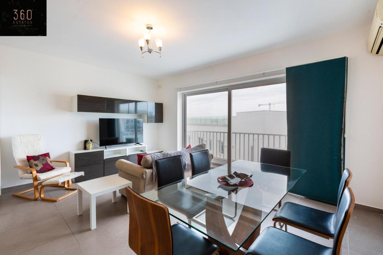 A Charming, Relaxing 2br In St Julians W/wifi By 360 Estates