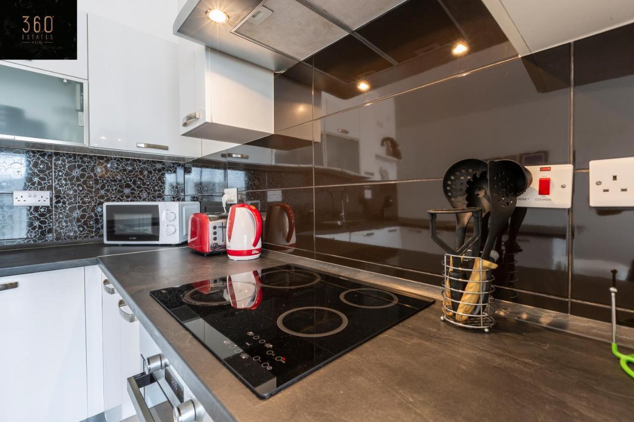 Appartement A Charming, Relaxing 2br In St Julians W/wifi By 360 Estates