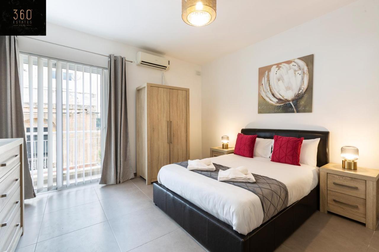 A Charming, Relaxing 2br In St Julians W/wifi By 360 Estates Appartement