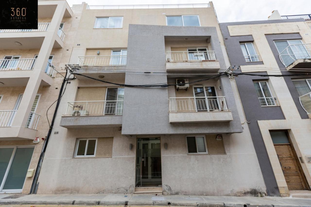 A Charming, Relaxing 2br In St Julians W/wifi By 360 Estates